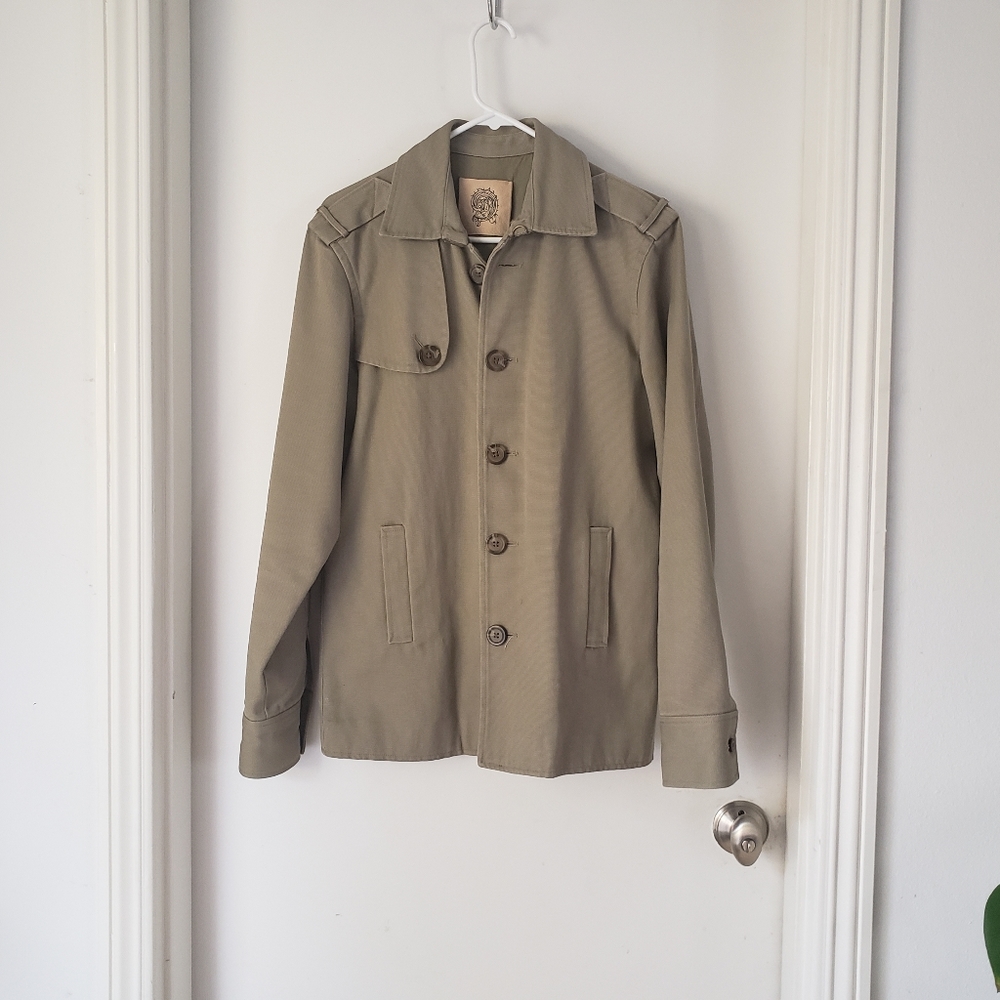 Urban Outfitters Utility|Military Jacket Medium